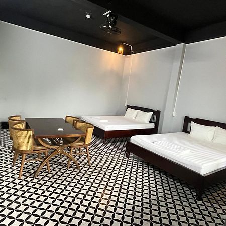 Rocks Ha Giang Hostel & Tour Экстерьер фото