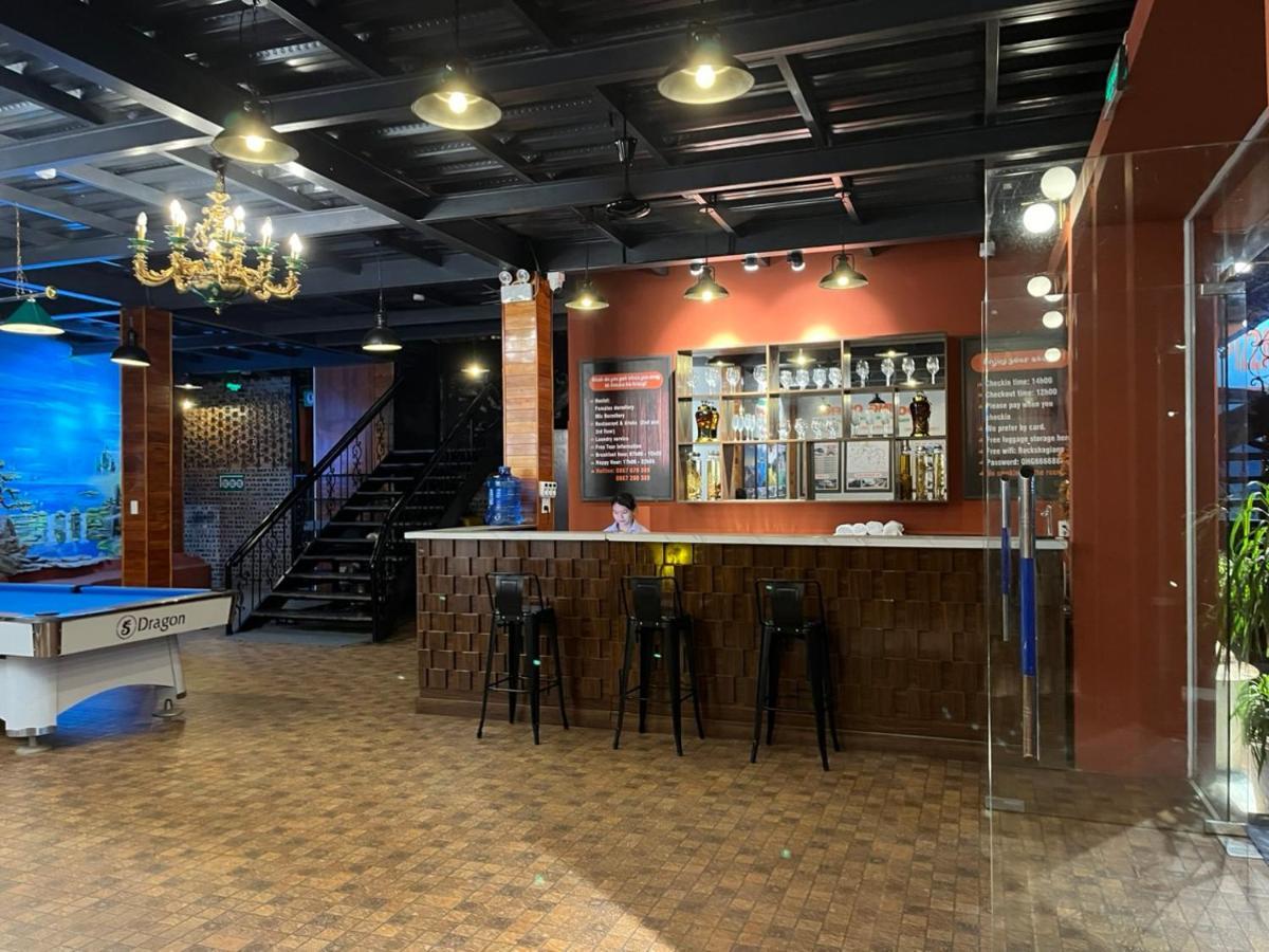 Rocks Ha Giang Hostel & Tour Экстерьер фото