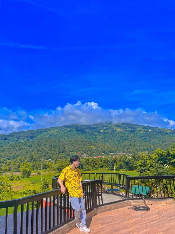 Rocks Ha Giang Hostel & Tour Экстерьер фото
